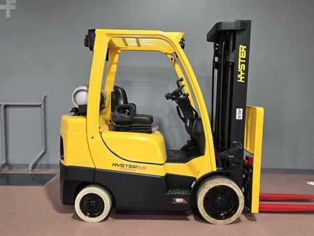 Propane Forklifts 2022  Hyster S60FT (6)