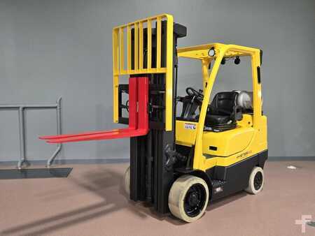 Propane Forklifts 2022  Hyster S60FT (8)
