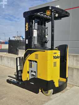 Reach Trucks 2019  Yale NDR035EB (5)