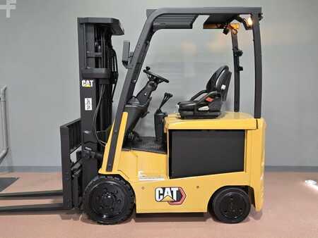 Diesel Forklifts 2018  CAT Lift Trucks EC25N2 (1)