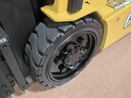 Diesel Forklifts 2018  CAT Lift Trucks EC25N2 (11)