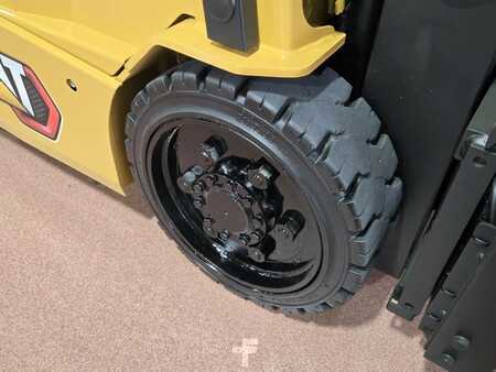 Diesel Forklifts 2018  CAT Lift Trucks EC25N2 (12)