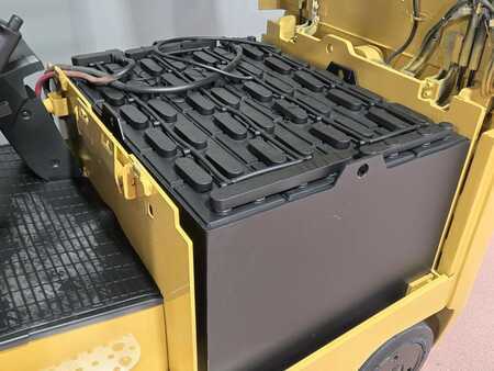 Diesel Forklifts 2018  CAT Lift Trucks EC25N2 (16)