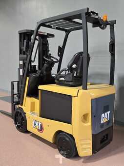 Diesel Forklifts 2018  CAT Lift Trucks EC25N2 (2)