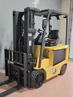 Diesel Forklifts 2018  CAT Lift Trucks EC25N2 (3)