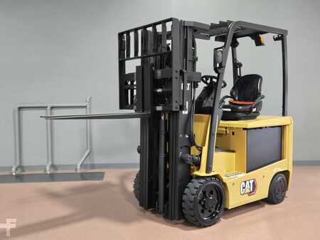 Diesel Forklifts 2018  CAT Lift Trucks EC25N2 (9)