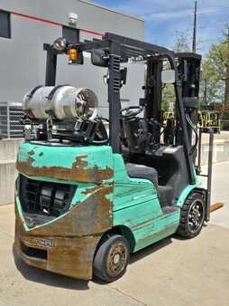 Propane Forklifts 2018  Mitsubishi FGC25N (2)