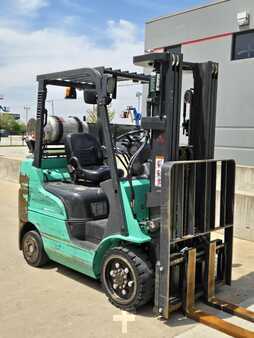 Propane Forklifts 2018  Mitsubishi FGC25N (3)