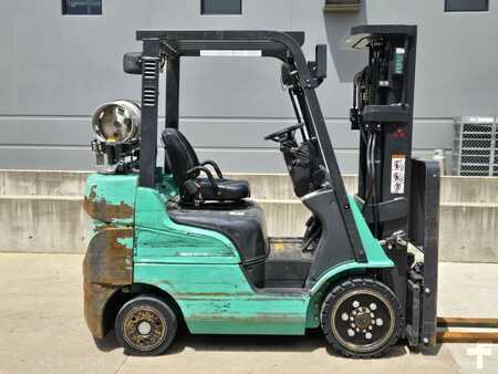 Propane Forklifts 2018  Mitsubishi FGC25N (6)