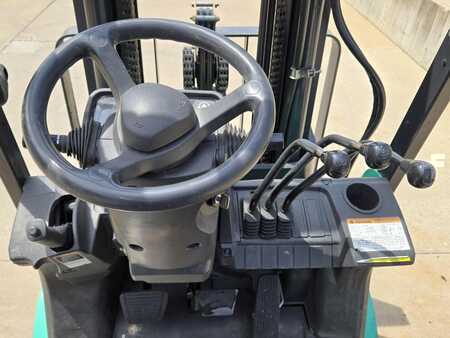 Propane Forklifts 2018  Mitsubishi FGC25N (7)