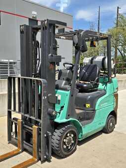 Propane Forklifts 2018  Mitsubishi FGC25N (3)