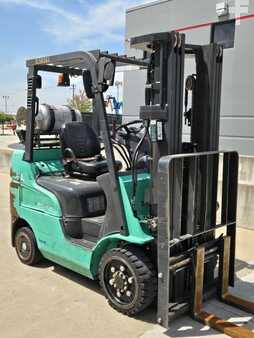 Propane Forklifts 2018  Mitsubishi FGC25N (4)