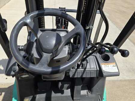 Propane Forklifts 2018  Mitsubishi FGC25N (7)