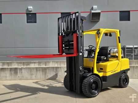 Propane Forklifts 2016  Hyster H70FT (9)