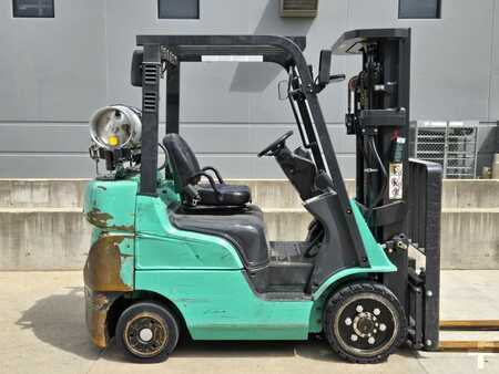 Propane Forklifts 2018  Mitsubishi FGC25N (5)