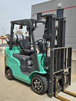 Propane Forklifts 2018  Mitsubishi FGC25N (6)