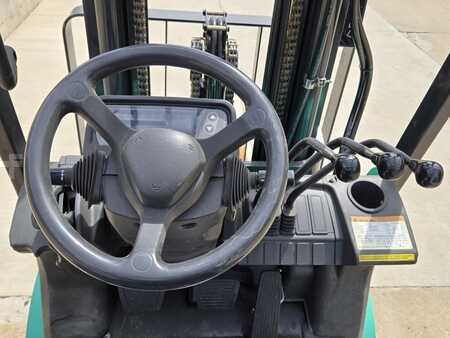 Propane Forklifts 2018  Mitsubishi FGC25N (7)