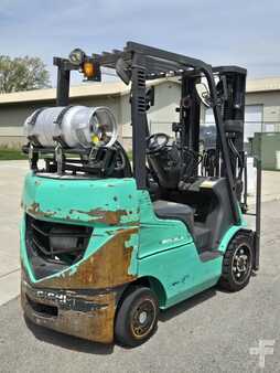 Propane Forklifts 2018  Mitsubishi FGC25N (4)