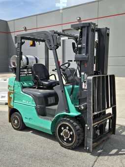 Propane Forklifts 2018  Mitsubishi FGC25N (6)