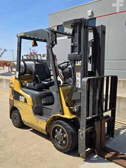 Propane Forklifts 2019  CAT Lift Trucks 2C5000 (4)