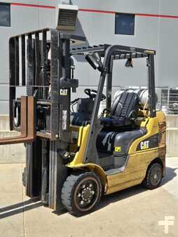 Propane Forklifts 2019  CAT Lift Trucks 2C5000 (7)