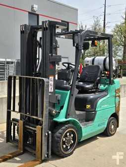 Propane Forklifts 2018  Mitsubishi FGC25N (3)
