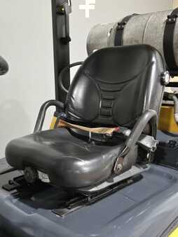 Propane Forklifts 2018  Mitsubishi FGC25N (11)