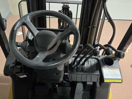 Propane Forklifts 2018  Mitsubishi FGC25N (13)