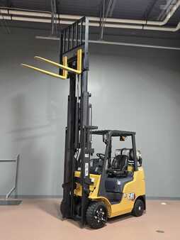Propane Forklifts 2018  Mitsubishi FGC25N (8)