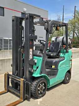 Propane Forklifts 2018  Mitsubishi FGC25N (3)
