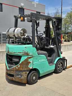 Propane Forklifts 2018  Mitsubishi FGC25N (5)