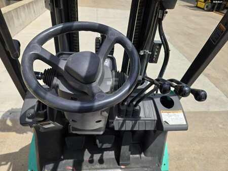 Propane Forklifts 2018  Mitsubishi FGC25N (7)
