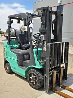 Propane Forklifts 2018  Mitsubishi FGC25N (4)