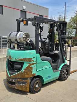 Propane Forklifts 2018  Mitsubishi FGC25N (5)