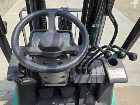 Propane Forklifts 2018  Mitsubishi FGC25N (7)