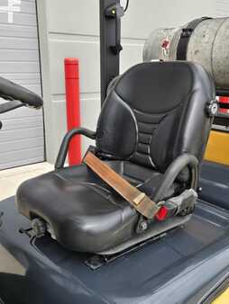 Propane Forklifts 2018  Mitsubishi FGC25N (11)