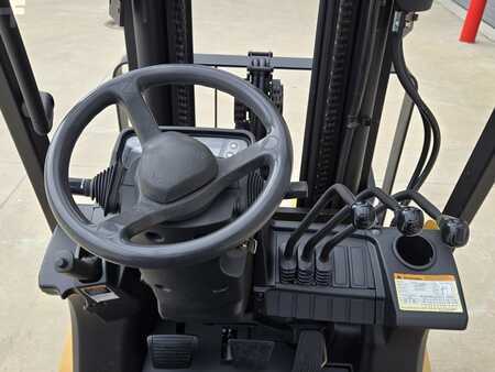 Propane Forklifts 2018  Mitsubishi FGC25N (13)
