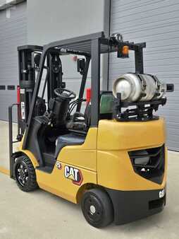 Propane Forklifts 2018  Mitsubishi FGC25N (2)