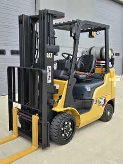 Propane Forklifts 2018  Mitsubishi FGC25N (3)