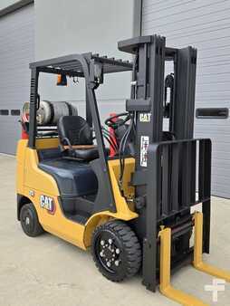 Propane Forklifts 2018  Mitsubishi FGC25N (4)