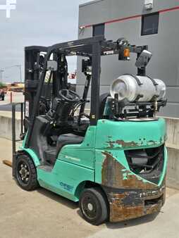Propane Forklifts 2018  Mitsubishi FGC25N (2)