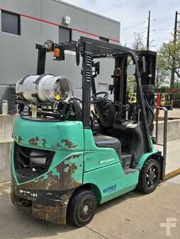Propane Forklifts 2018  Mitsubishi FGC25N (6)