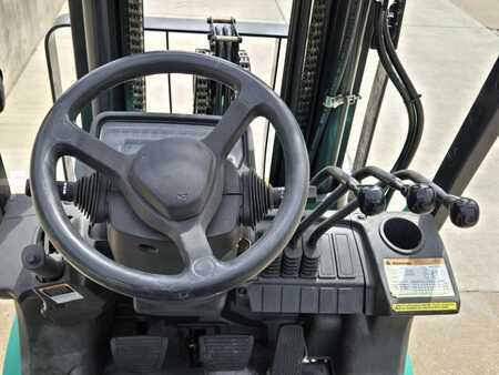 Propane Forklifts 2018  Mitsubishi FGC25N (7)