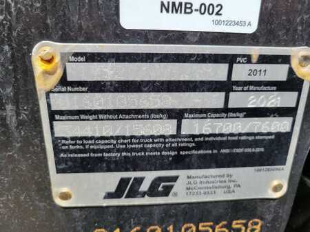 Manipulador fijo 2021  JLG 1732 (17)