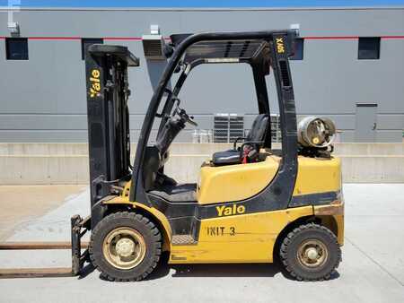 Carretilla elevadora GLP 2012  Yale GLP050VX (1)