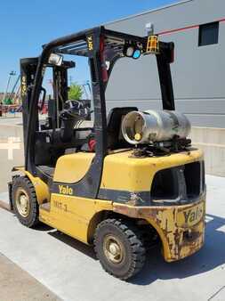 Carretilla elevadora GLP 2012  Yale GLP050VX (2)