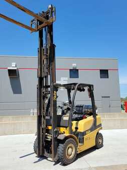 Carretilla elevadora GLP 2012  Yale GLP050VX (8)
