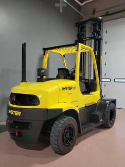 Diesel Forklifts 2018  Hyster H135FT (2)