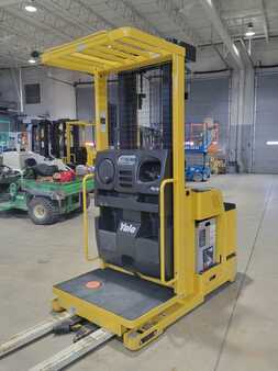 Vertical order pickers 2015  Yale OS030EF (4)