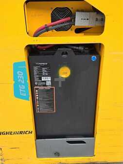 Reach Trucks 2017  Jungheinrich ETG230 (10)